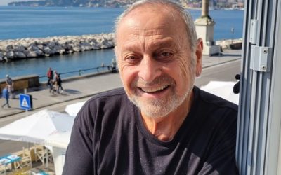Hollywood Veteran Turns to Jewish History